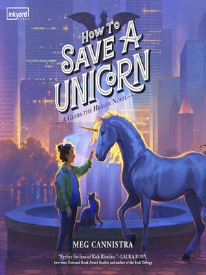 cover image of How to Save a Unicorn